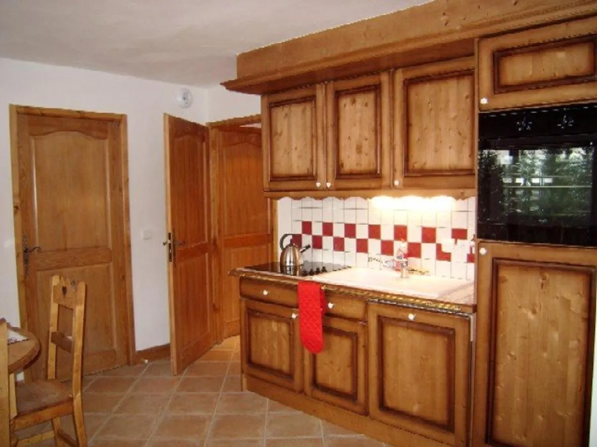 Appartement Pour 6 Avec Piscine, Terrasse, Parking Et Proche Des Pistes, Crest-Voland - Fr-1-733-129 Apartment